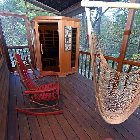 Вілла Hawk Haven- Blue Ridge Morganton Екстер'єр фото