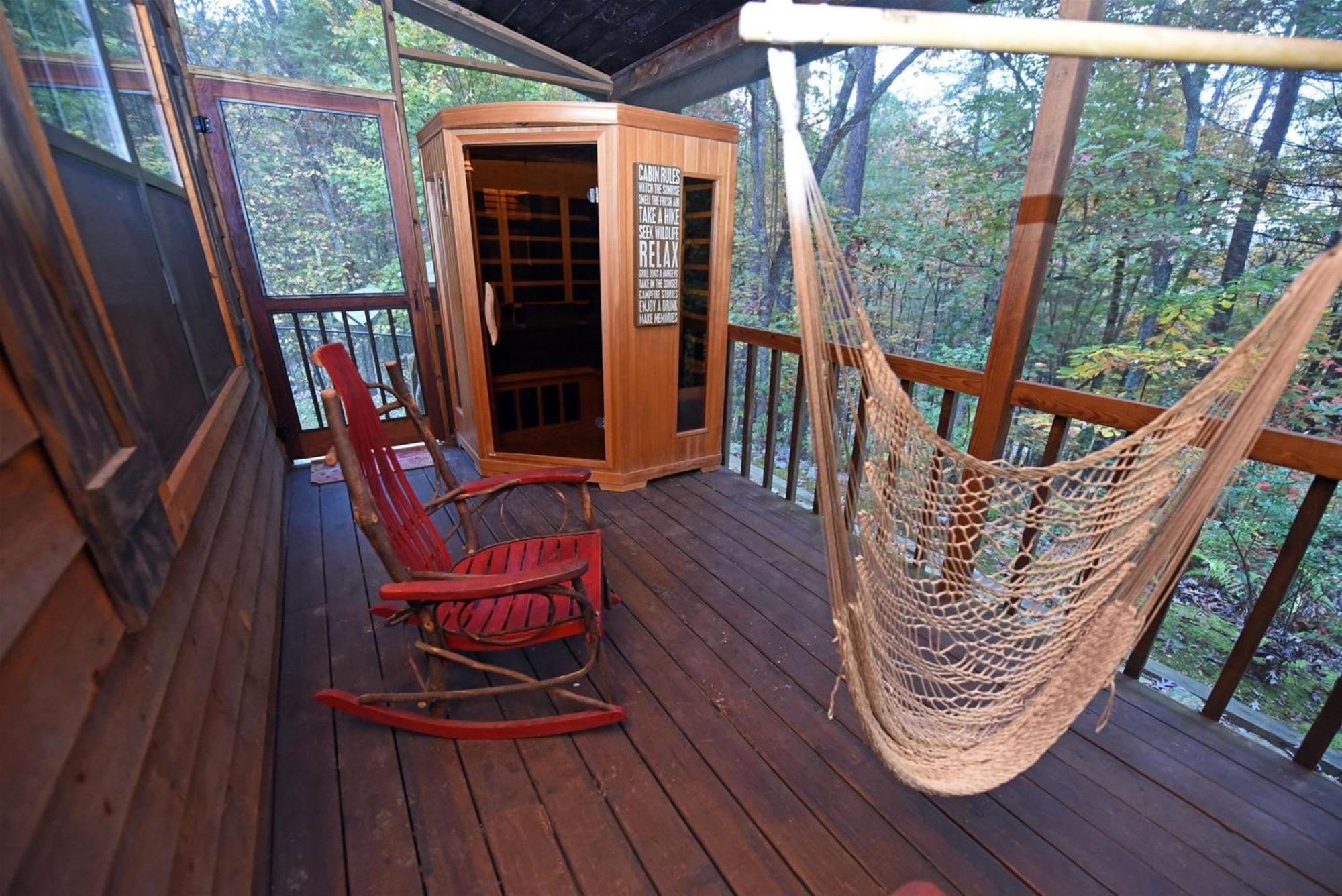 Вілла Hawk Haven- Blue Ridge Morganton Екстер'єр фото