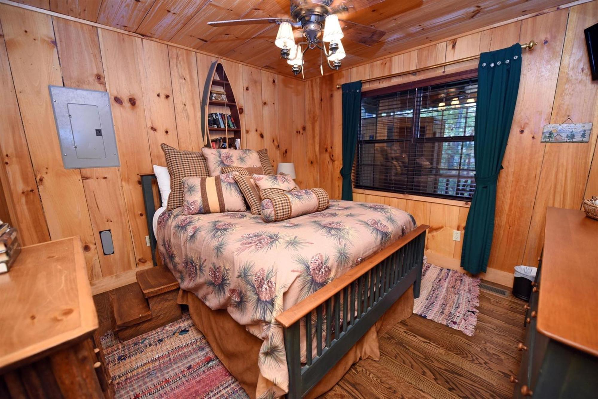 Вілла Hawk Haven- Blue Ridge Morganton Екстер'єр фото