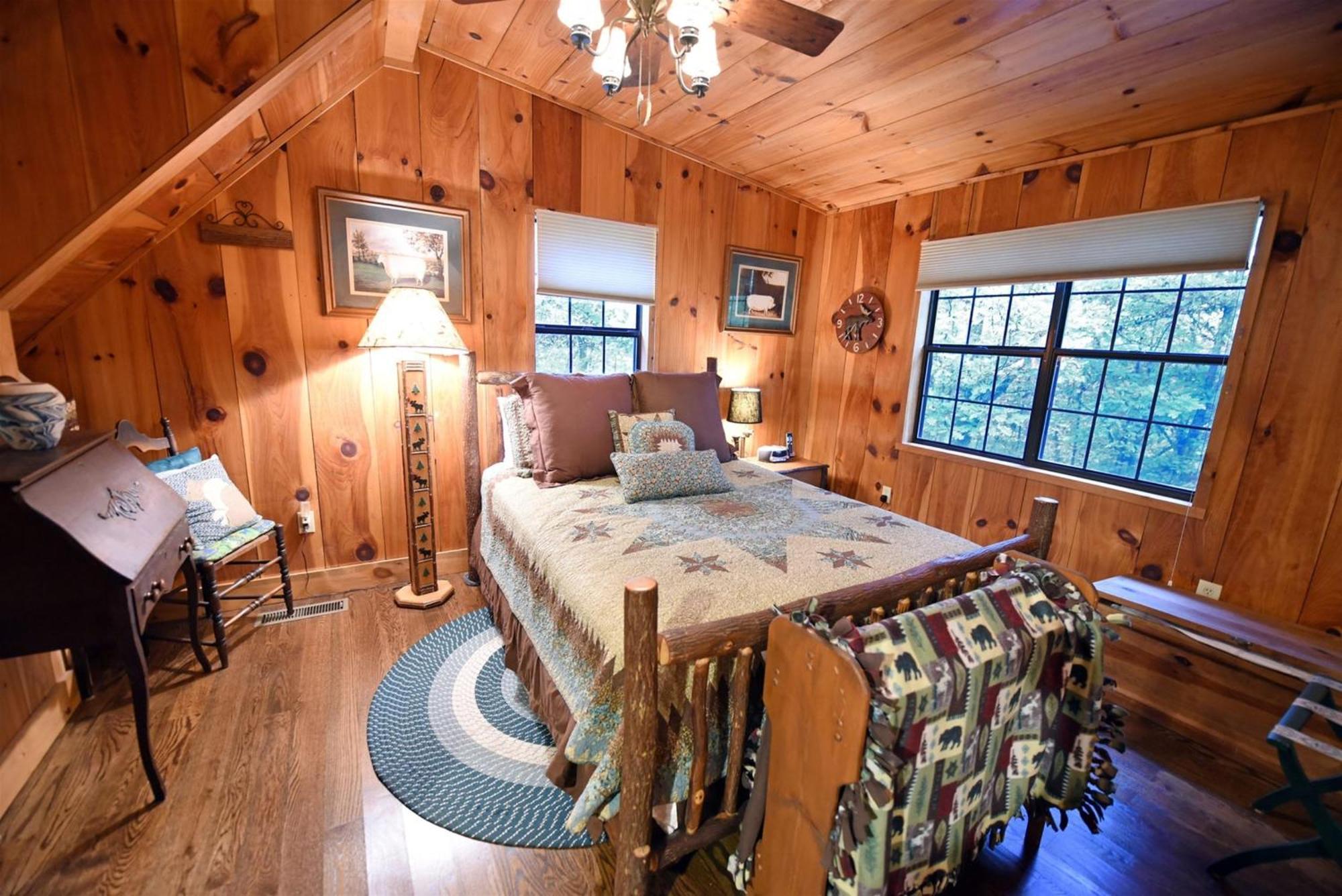 Вілла Hawk Haven- Blue Ridge Morganton Екстер'єр фото